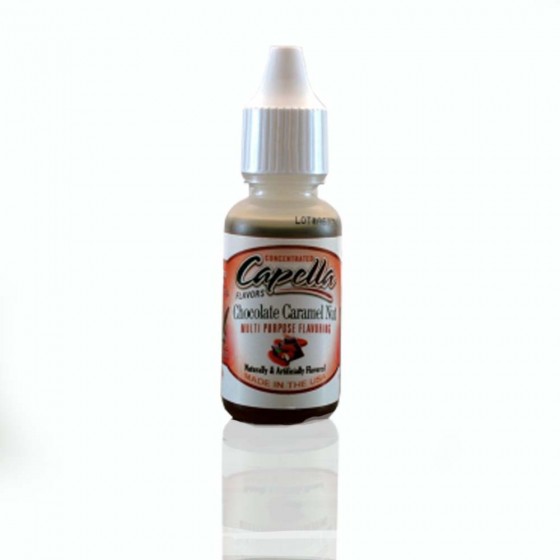 Capella Flavour Chocolate Caramel Nut Flavor Capella Flavour Chocolate Caramel Nut Flavor