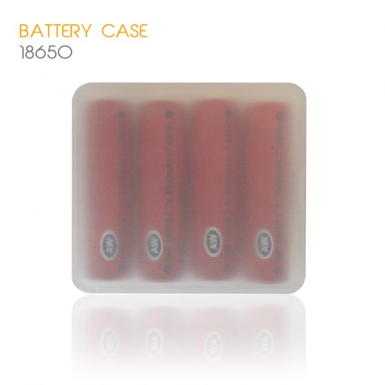 Battery Case 4 x 18650 Battery Case 4 x 18650