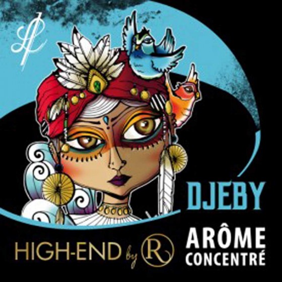 Djeby High-End Revolute Djeby High-End Revolute