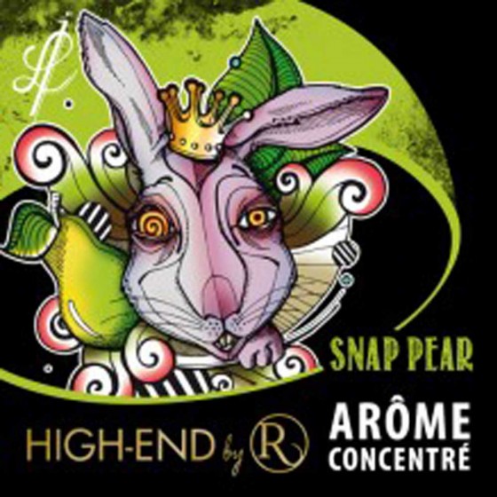 Snap Pear High-End Revolute Snap Pear High-End Revolute
