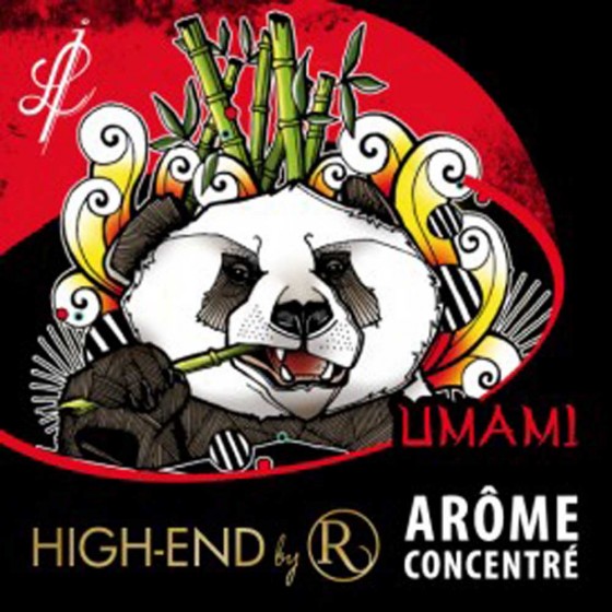 Umami High-End Revolute Umami High-End Revolute