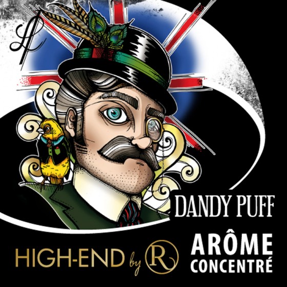 Dandy Puff High-End Revolute Dandy Puff High-End Revolute