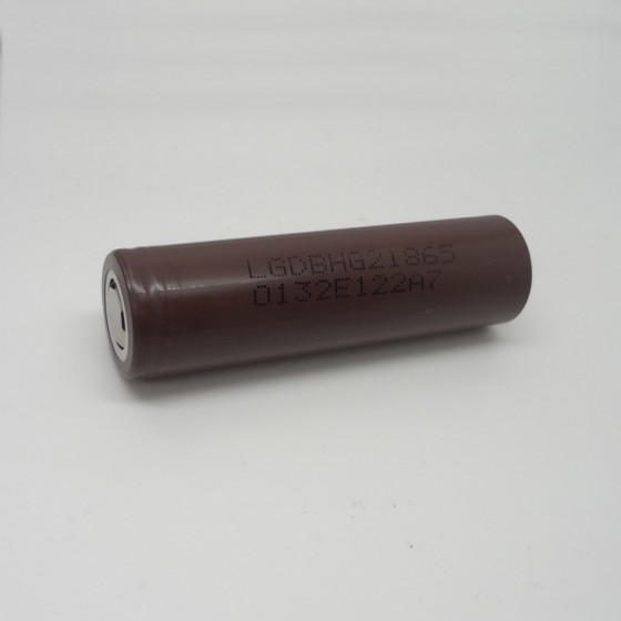 LG HG2 18650 Akku 3000mAh LG HG2 18650 Akku 3000mAh