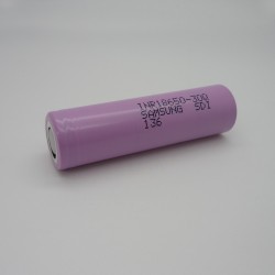 Samsung INR18650 30Q 3000mAh Samsung INR18650 30Q 3000mAh