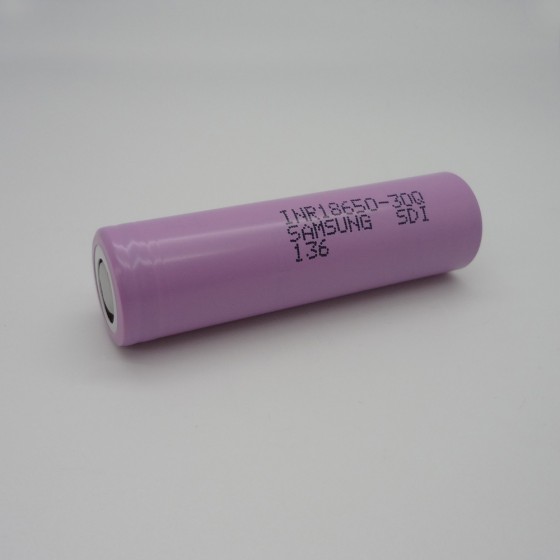 Samsung INR18650 30Q 3000mAh