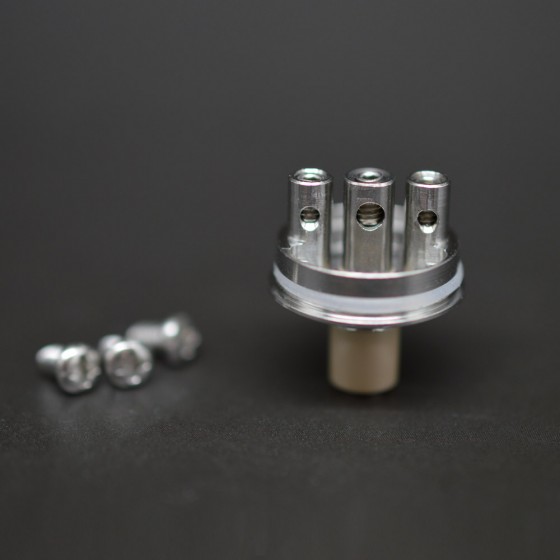 Steam Crave RDTA 3 Pole Deck