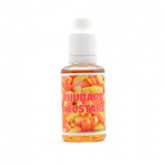 Vampire Vape Rhubarb & Custard Vampire Vape Rhubarb & Custard