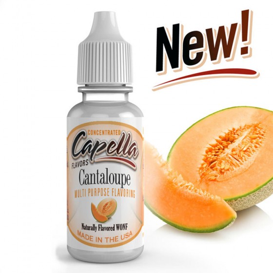 Capella Flavour Cantaloupe Flavor