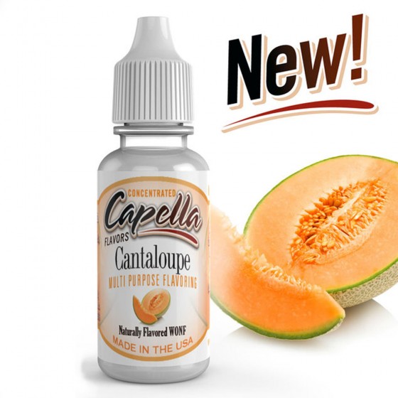 Capella Flavour Cantaloupe Flavor Capella Flavour Cantaloupe Flavor