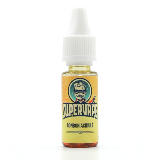 BONBON ACIDULE - SUPERVAPE BONBON ACIDULE - SUPERVAPE
