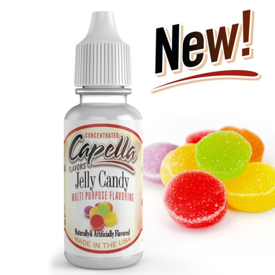Capella Flavour Jelly Candy Flavor Capella Flavour Jelly Candy Flavor