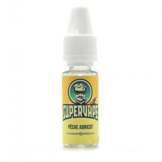PECHE ABRICOT - SUPERVAPE PECHE ABRICOT - SUPERVAPE