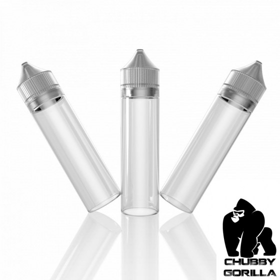 Unicorn Bottle by Chubby Gorilla 60ML Unicorn Bottle by Chubby Gorilla 60ML