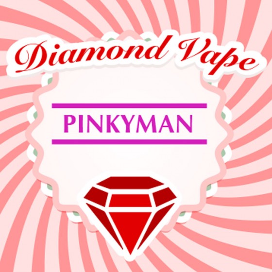 PINKYMAN - Diamond Vape Absolut PINKYMAN - Diamond Vape Absolut