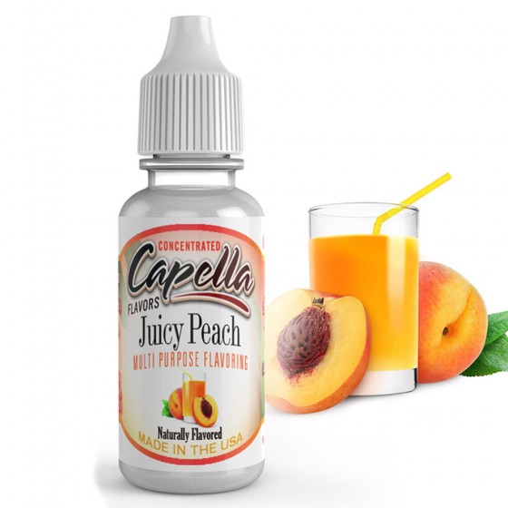 Capella Juicy Peach Capella Juicy Peach