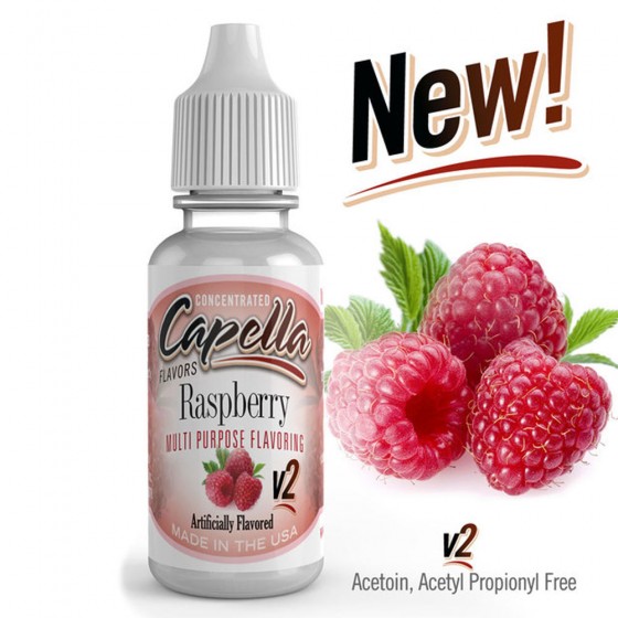 Capella Raspberry