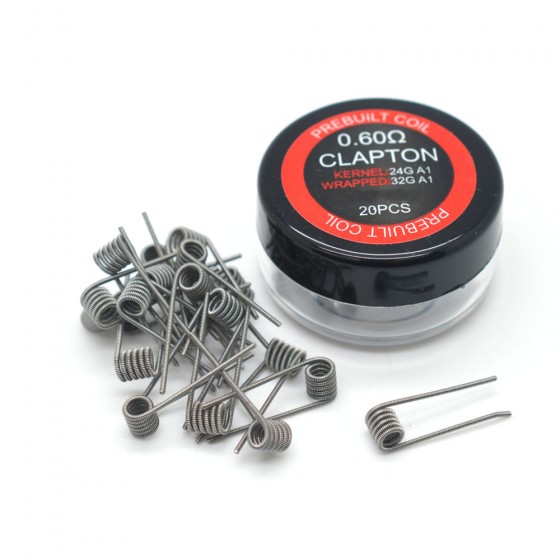 Clapton Fertigwicklungen Clapton Fertigwicklungen