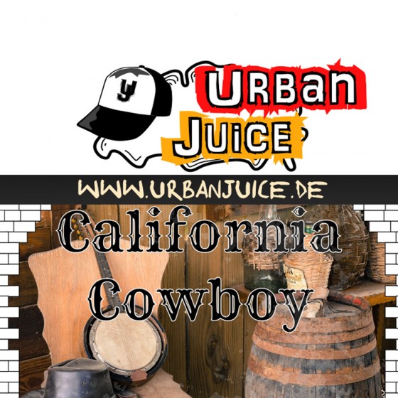 California Cowboy - Urban Juice California Cowboy - Urban Juice