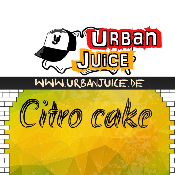 Citro Cake - Urban Juice Citro Cake - Urban Juice