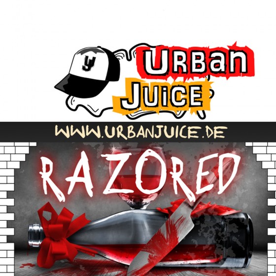 Razored - Urban Juice Razored - Urban Juice