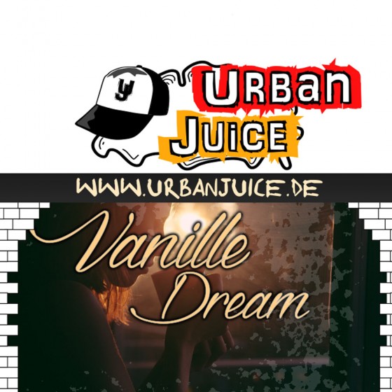 Vanilla Dream - Urban Juice Vanilla Dream - Urban Juice