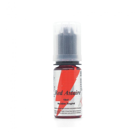 T-Juice Red Astaire - Nic Salt T-Juice Red Astaire - Nic Salt