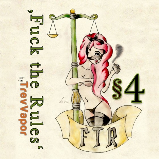 §4 - Fuck The Rules §4 - Fuck The Rules