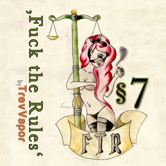 §7 - Fuck The Rules §7 - Fuck The Rules