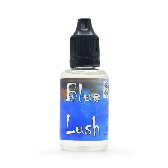 Blue Lush - Chefs Flavours Blue Lush - Chefs Flavours