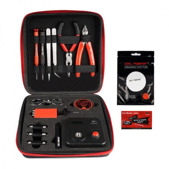 Coil Master DIY Kit V3 Coil Master DIY Kit V3