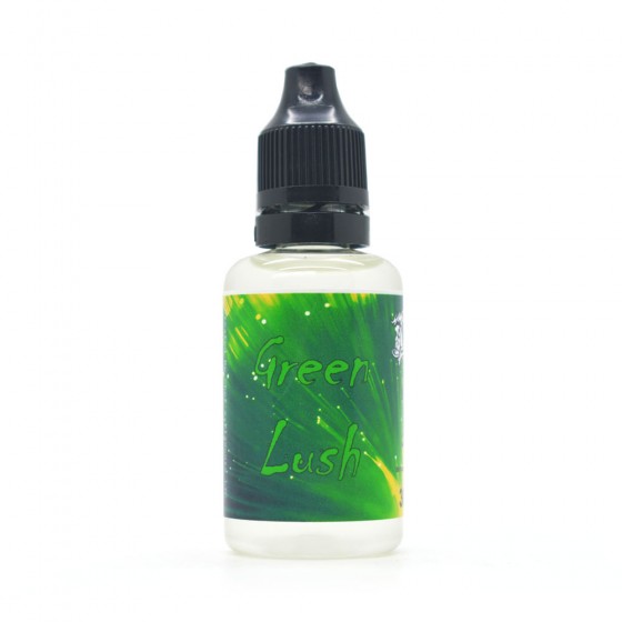 Green Lush - Chefs Flavours Green Lush - Chefs Flavours