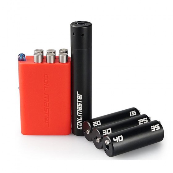 Coil Master Coiling Kit V4 Coil Master Coiling Kit V4