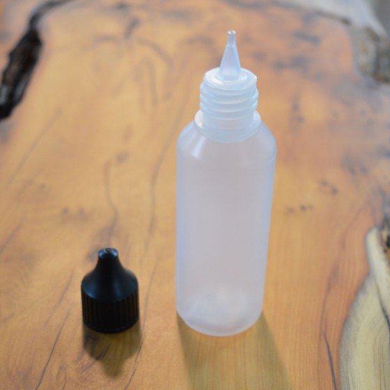 Liquidflaschen Rund LDPE 50ml Liquidflaschen Rund LDPE 50ml