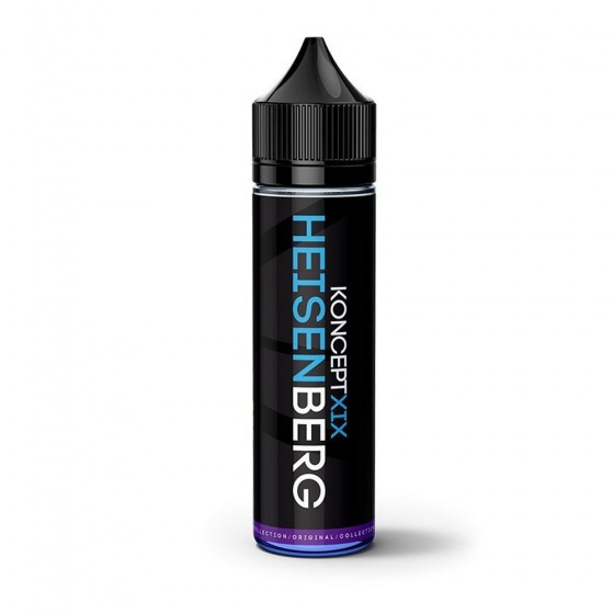 Heisenberg - Koncept XIX Original Heisenberg - Koncept XIX Original