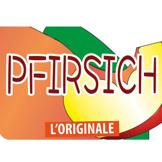 Pfirsich - Flavourart