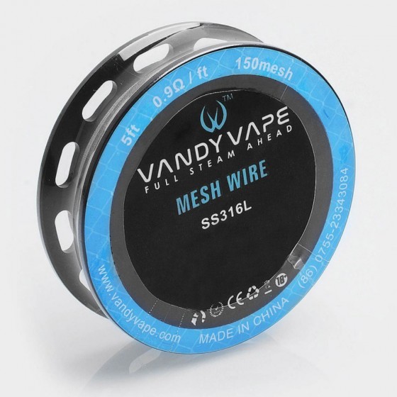 Vandy Vape MESH Wire Vandy Vape MESH Wire