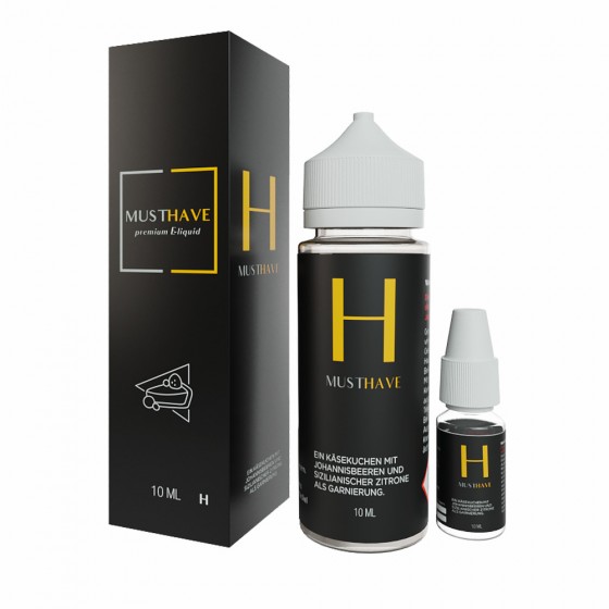 Must Have H Must Have H
