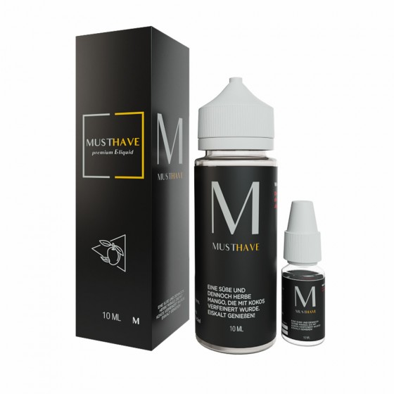 Must Have M Must Have M
