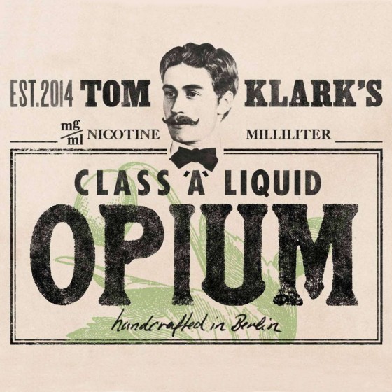 Opium - Tom Klark´s Opium - Tom Klark´s