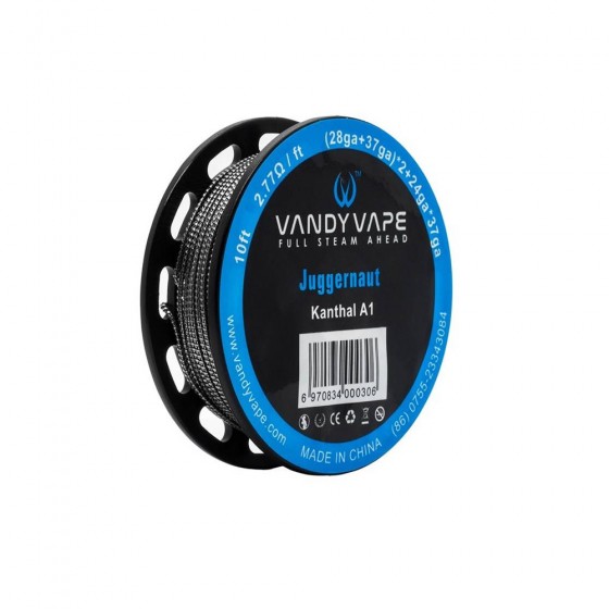 Juggernaut Wire - Vandy Vape Juggernaut Wire - Vandy Vape