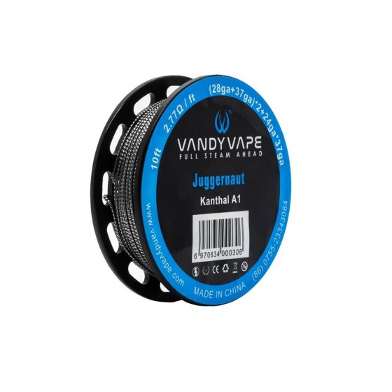 Juggernaut Wire - Vandy Vape