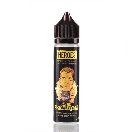 Arnold Schwarzvaper - Heroes Arnold Schwarzvaper - Heroes