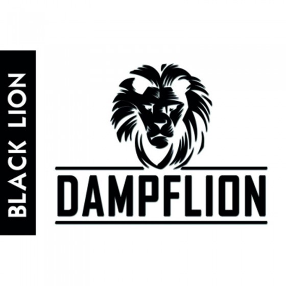 BLACK LION - Dampflion BLACK LION - Dampflion
