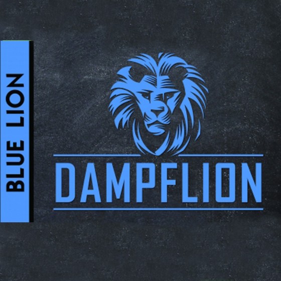 BLUE LION - Dampflion BLUE LION - Dampflion