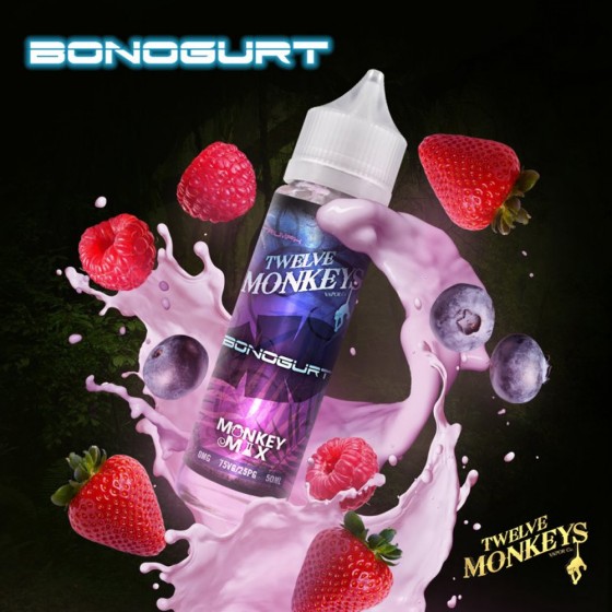 Bonogurt - Twelve Monkeys Bonogurt - Twelve Monkeys