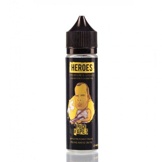 Bruce Vapes - Heroes Bruce Vapes - Heroes