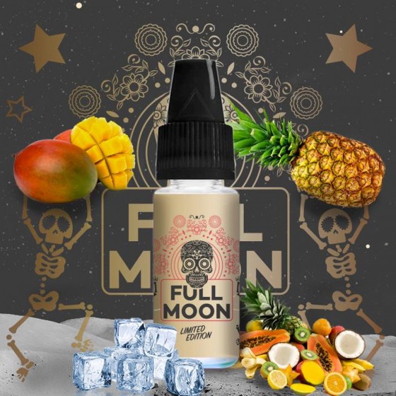 GOLD - FULL MOON GOLD - FULL MOON