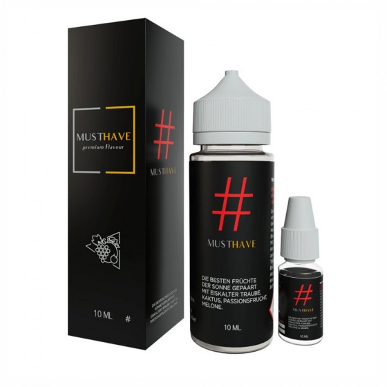 Must Have # Must Have #
