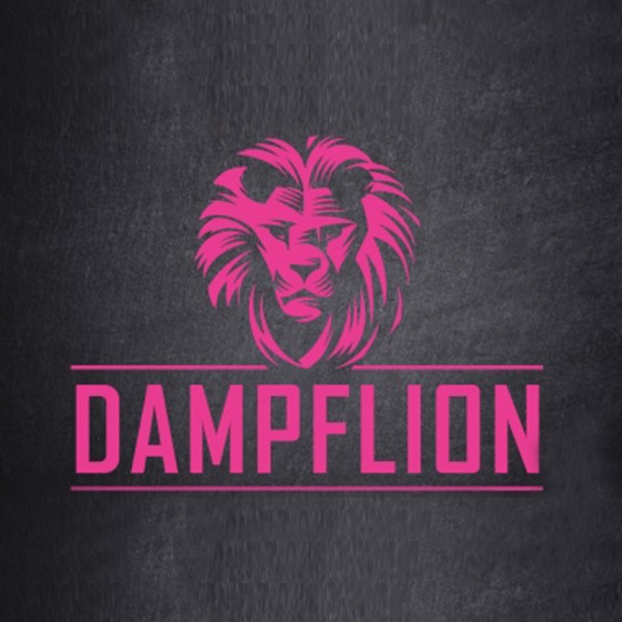 PINK LION - Dampflion PINK LION - Dampflion