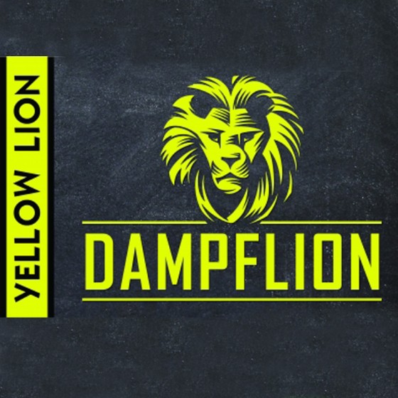 YELLOW LION - Dampflion YELLOW LION - Dampflion